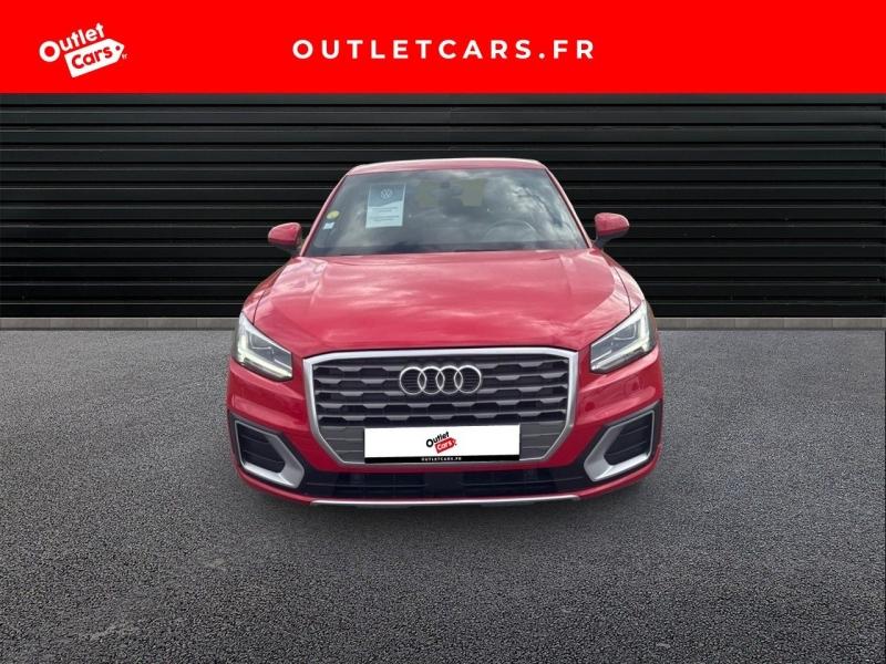 Voitures occasions Audi Q2 S line Béthune