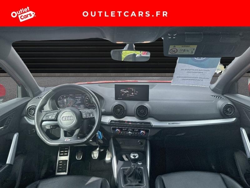 Voitures occasions Audi Q2 S line Béthune