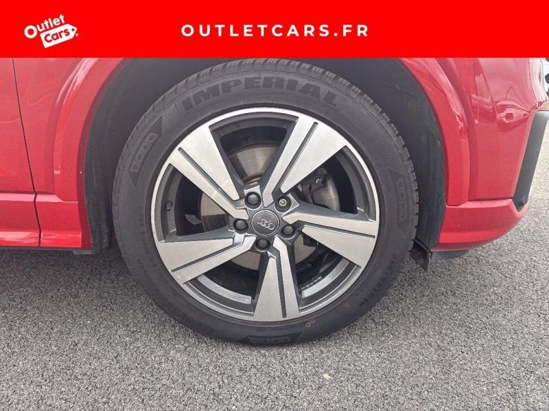 Voitures occasions Audi Q2 S line Béthune