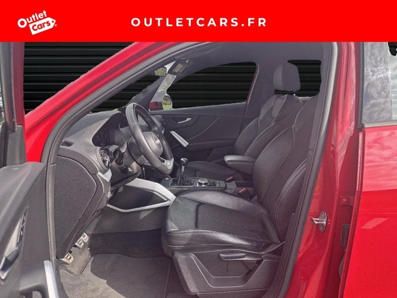 Voitures occasions Audi Q2 S line Béthune