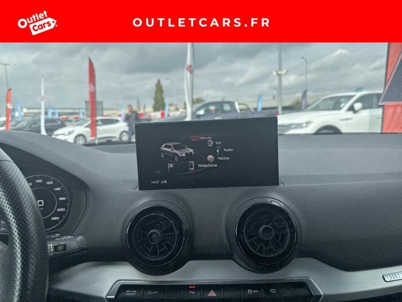 Voitures occasions Audi Q2 S line Béthune