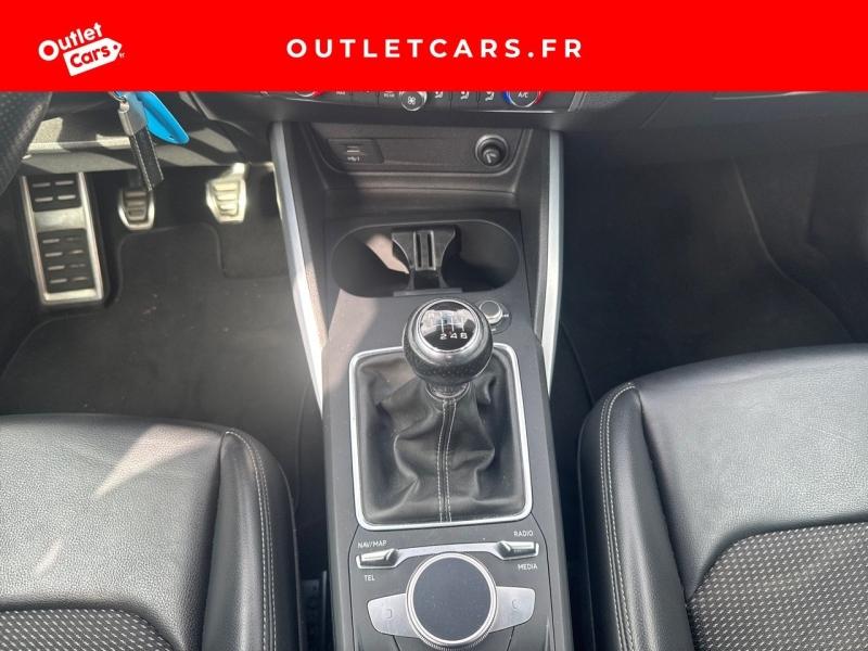 Voitures occasions Audi Q2 S line Béthune