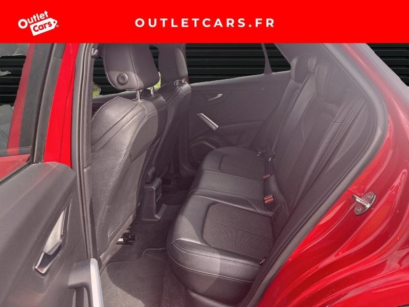 Voitures occasions Audi Q2 S line Béthune