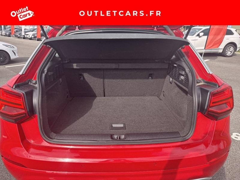 Voitures occasions Audi Q2 S line Béthune
