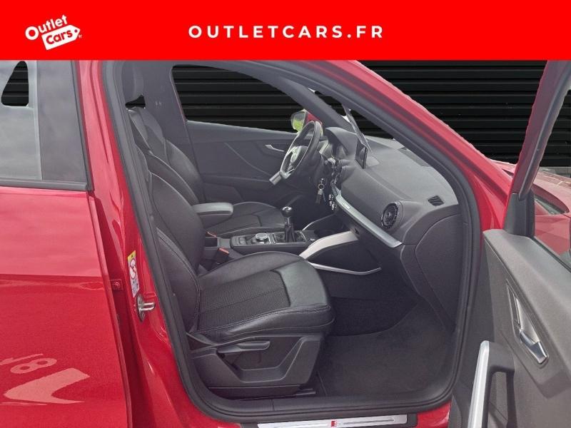 Voitures occasions Audi Q2 S line Béthune
