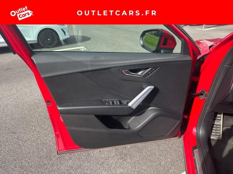 Voitures occasions Audi Q2 S line Béthune