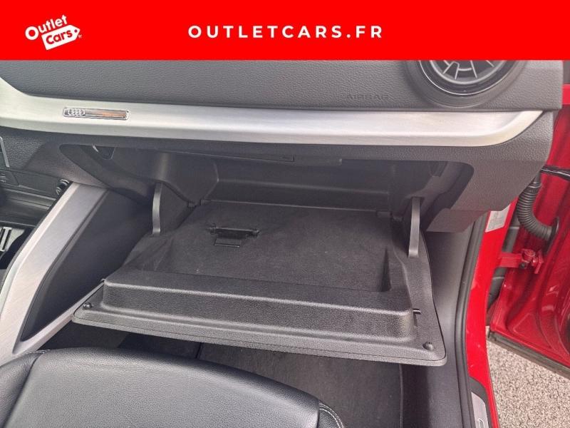 Voitures occasions Audi Q2 S line Béthune