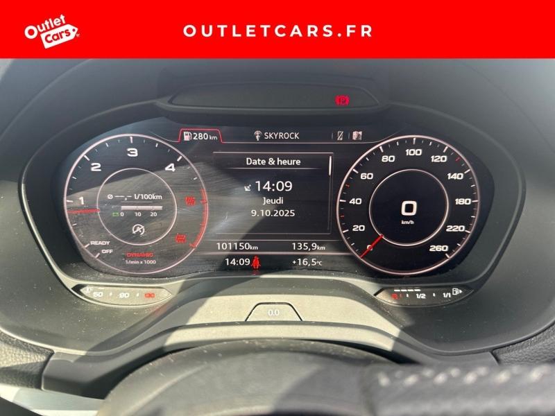 Voitures occasions Audi Q2 S line Béthune