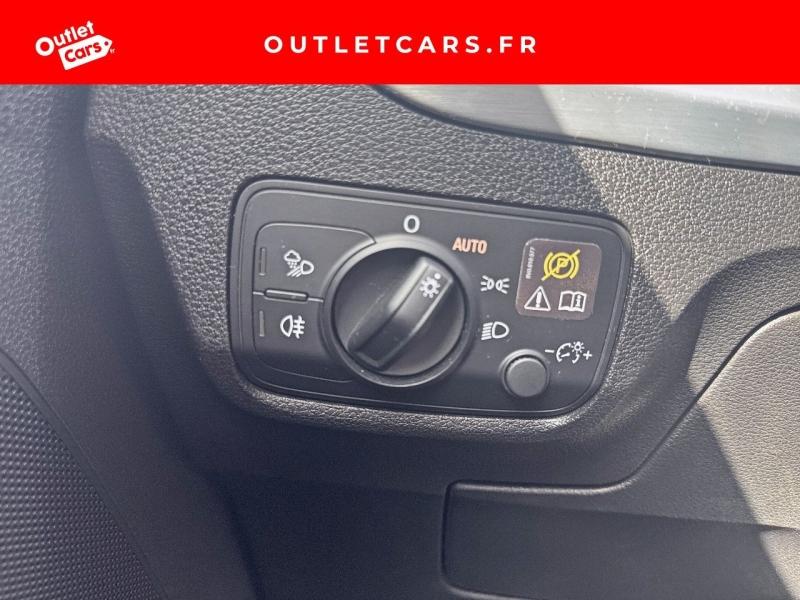 Voitures occasions Audi Q2 S line Béthune