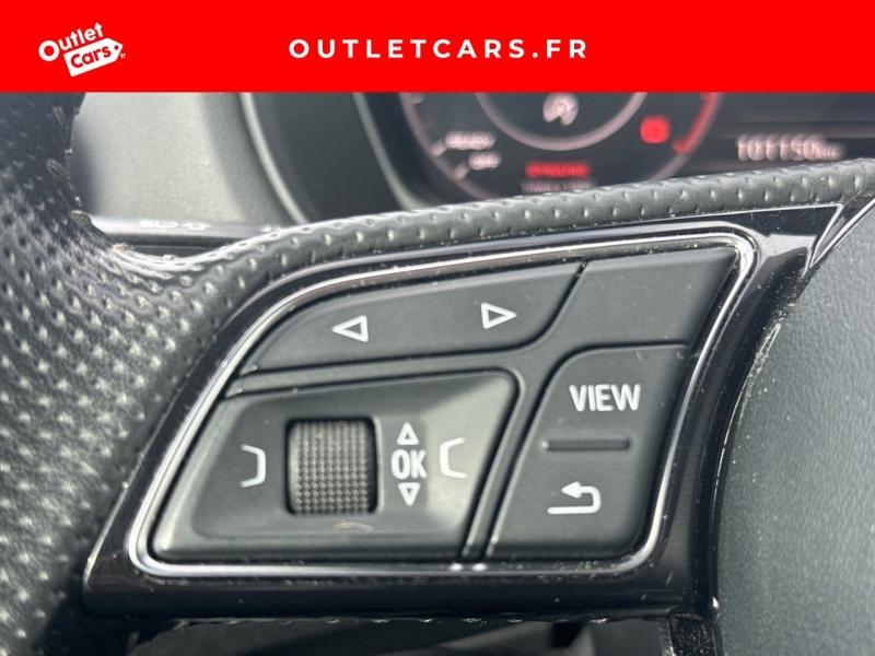 Voitures occasions Audi Q2 S line Béthune