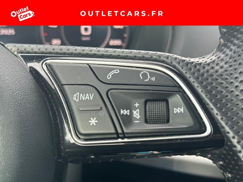 Voitures occasions Audi Q2 S line Béthune