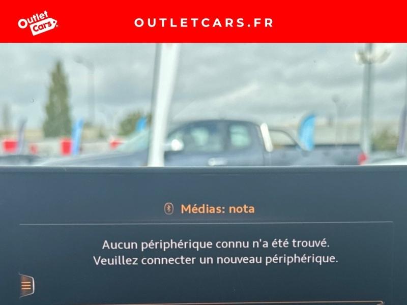 Voitures occasions Audi Q2 S line Béthune