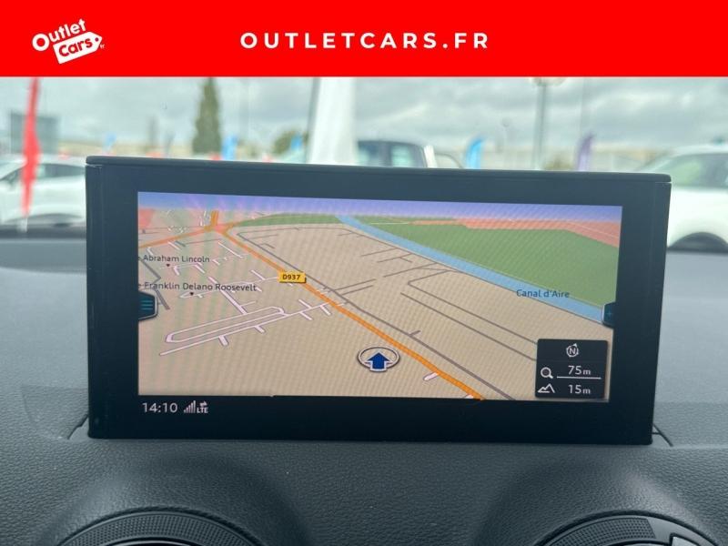 Voitures occasions Audi Q2 S line Béthune