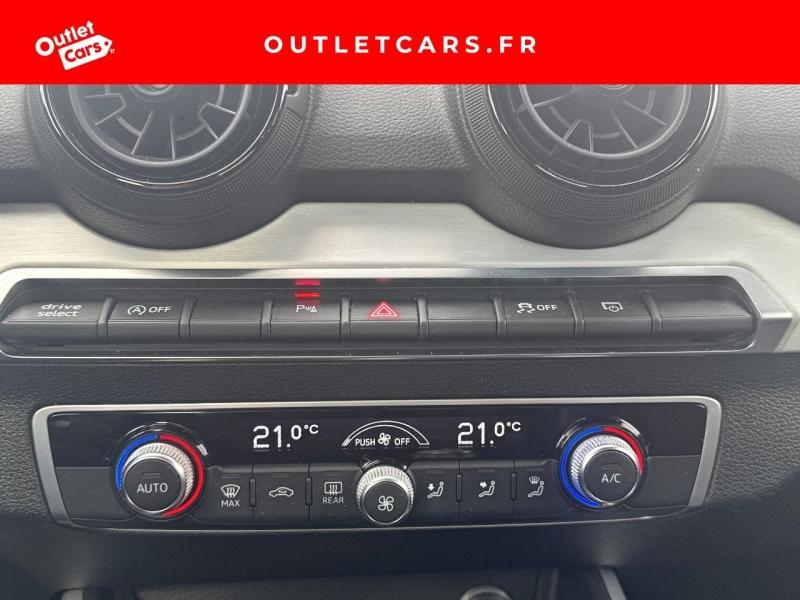 Voitures occasions Audi Q2 S line Béthune
