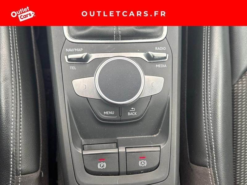 Voitures occasions Audi Q2 S line Béthune