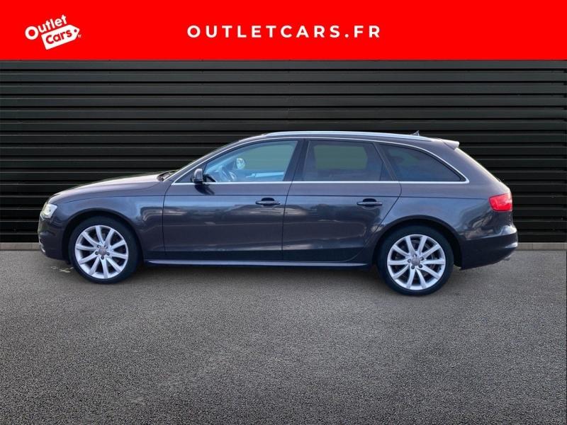 Voitures occasions Audi A4 Avant Ambition Luxe Béthune