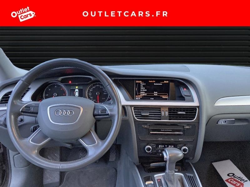 Voitures occasions Audi A4 Avant Ambition Luxe Béthune