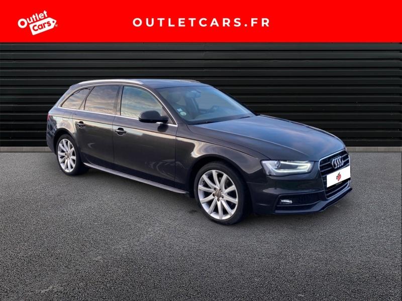 Voitures occasions Audi A4 Avant Ambition Luxe Béthune