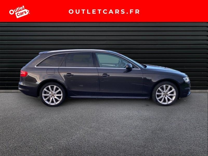 Voitures occasions Audi A4 Avant Ambition Luxe Béthune