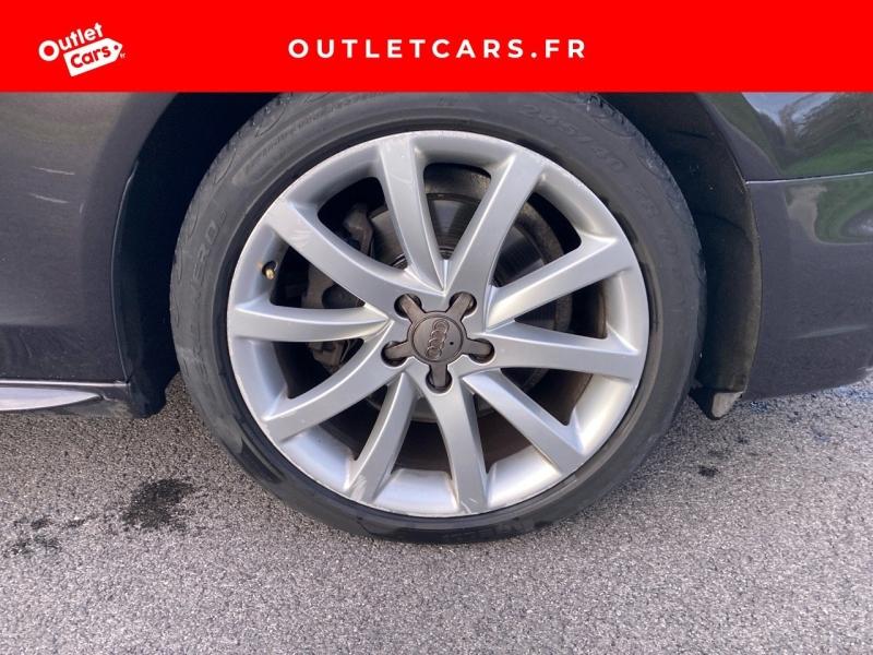 Voitures occasions Audi A4 Avant Ambition Luxe Béthune