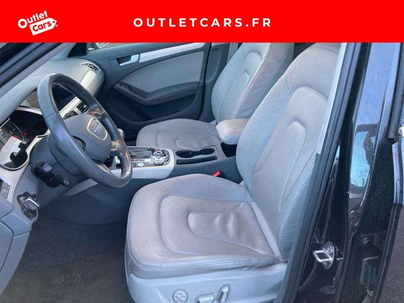 Voitures occasions Audi A4 Avant Ambition Luxe Béthune