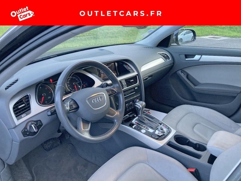 Voitures occasions Audi A4 Avant Ambition Luxe Béthune