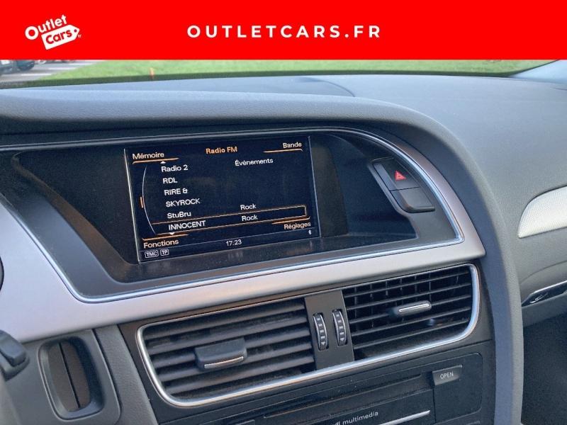 Voitures occasions Audi A4 Avant Ambition Luxe Béthune