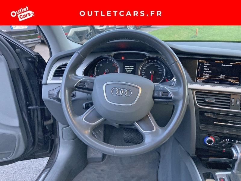 Voitures occasions Audi A4 Avant Ambition Luxe Béthune