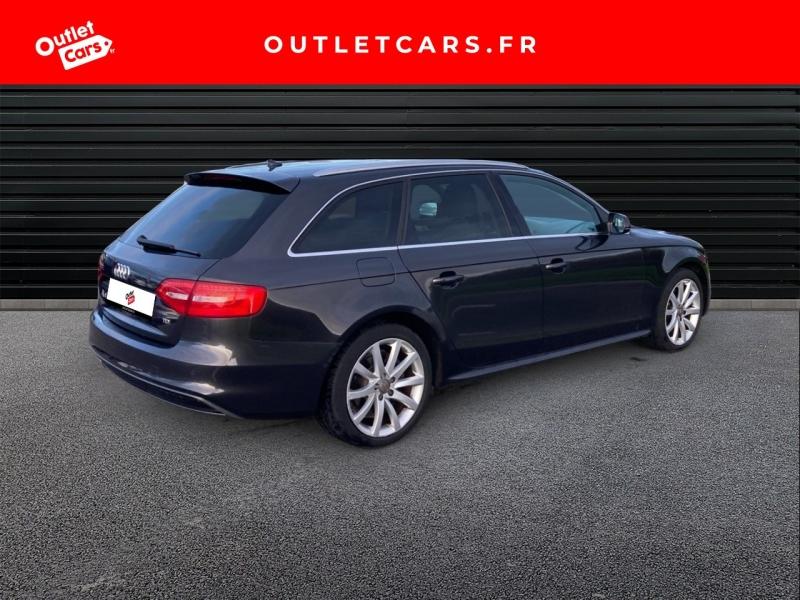 Voitures occasions Audi A4 Avant Ambition Luxe Béthune