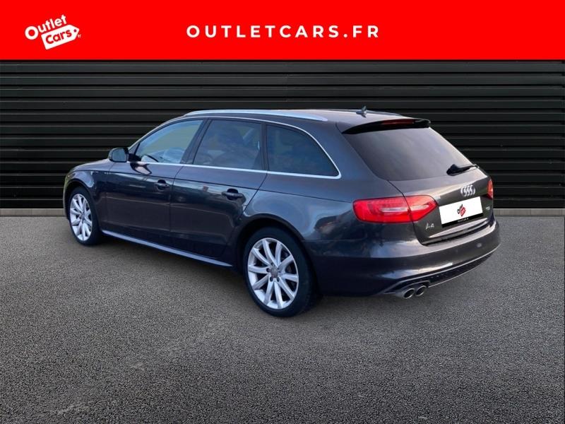 Voitures occasions Audi A4 Avant Ambition Luxe Béthune