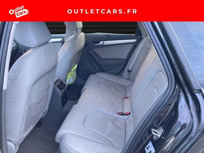 Voitures occasions Audi A4 Avant Ambition Luxe Béthune