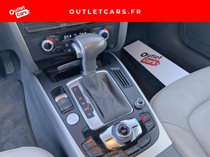 Voitures occasions Audi A4 Avant Ambition Luxe Béthune