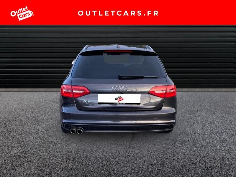 Voitures occasions Audi A4 Avant Ambition Luxe Béthune