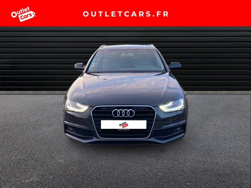 Voitures occasions Audi A4 Avant Ambition Luxe Béthune