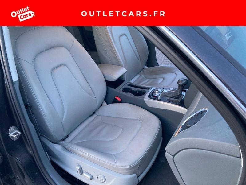 Voitures occasions Audi A4 Avant Ambition Luxe Béthune