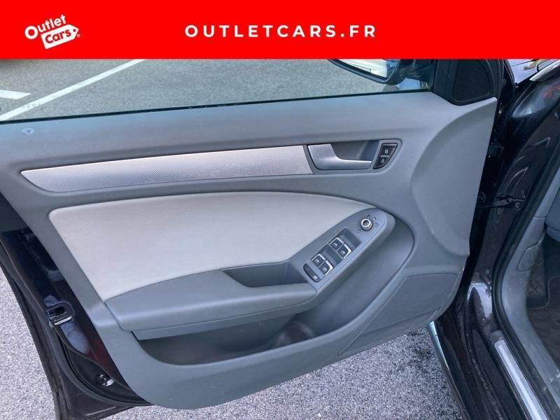 Voitures occasions Audi A4 Avant Ambition Luxe Béthune