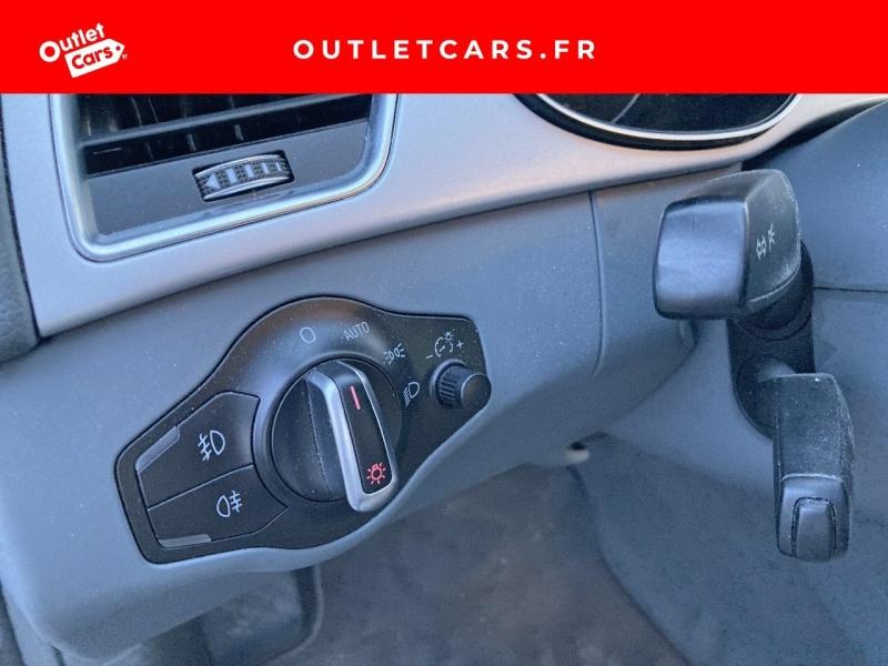 Voitures occasions Audi A4 Avant Ambition Luxe Béthune