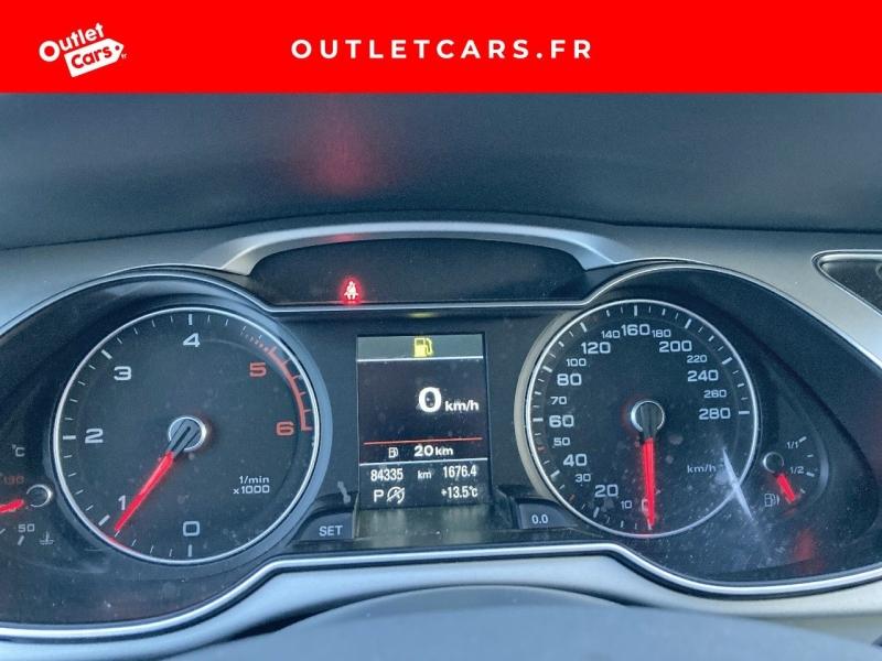 Voitures occasions Audi A4 Avant Ambition Luxe Béthune