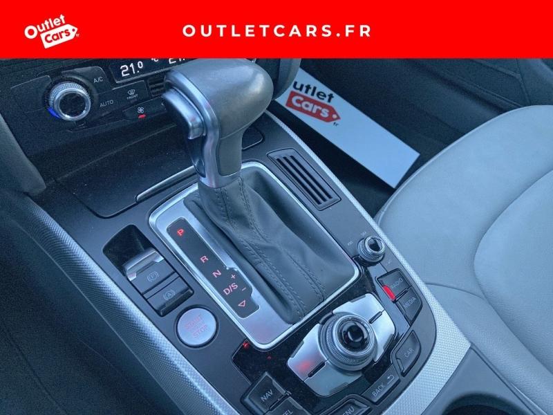 Voitures occasions Audi A4 Avant Ambition Luxe Béthune