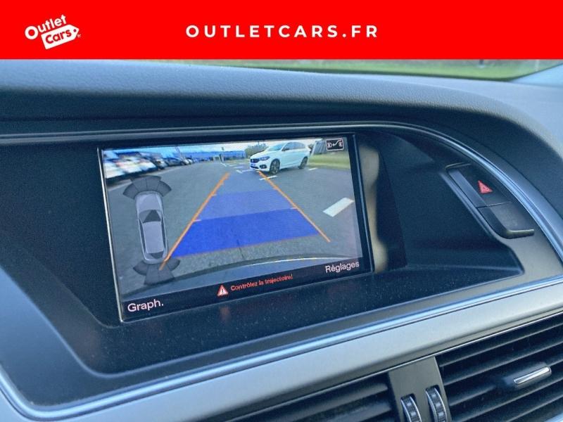 Voitures occasions Audi A4 Avant Ambition Luxe Béthune