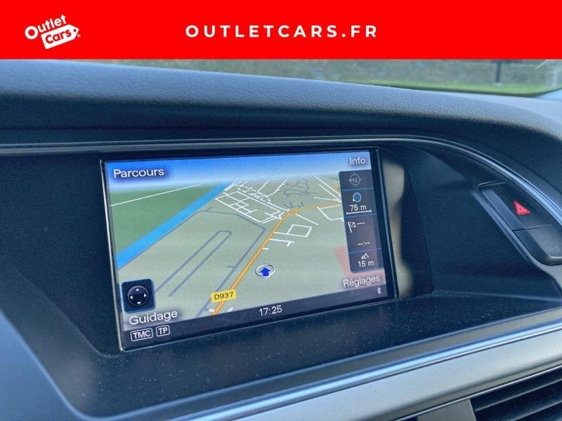 Voitures occasions Audi A4 Avant Ambition Luxe Béthune