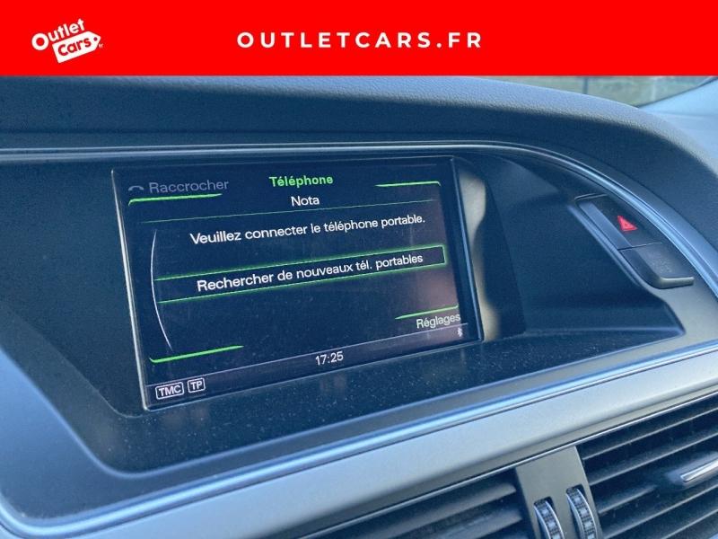 Voitures occasions Audi A4 Avant Ambition Luxe Béthune