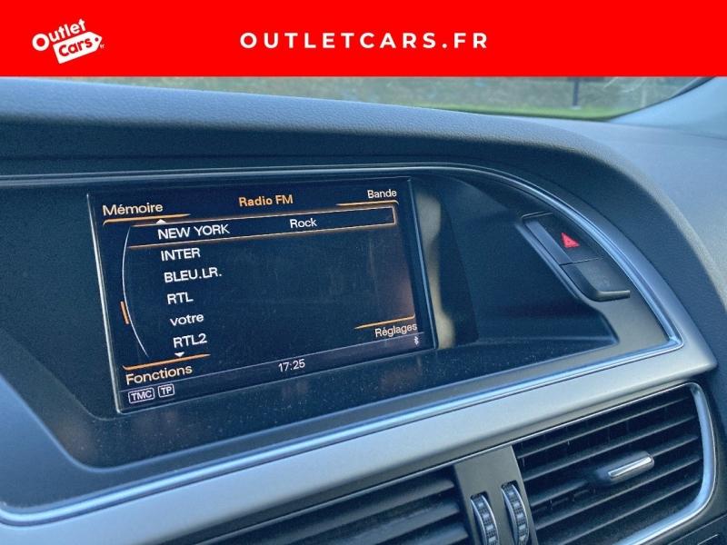 Voitures occasions Audi A4 Avant Ambition Luxe Béthune