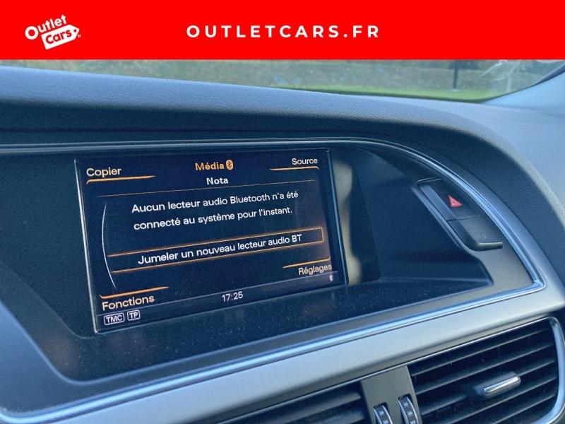 Voitures occasions Audi A4 Avant Ambition Luxe Béthune