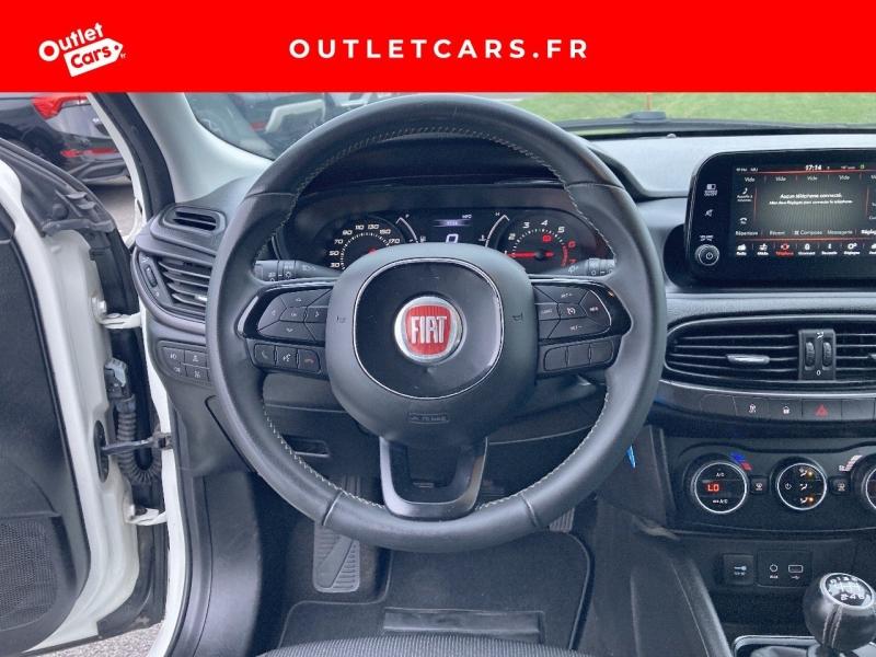 Voitures occasions FIAT TIPO S-Design Béthune