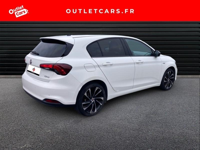 Voitures occasions FIAT TIPO S-Design Béthune
