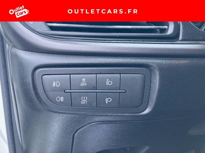 Voitures occasions FIAT TIPO S-Design Béthune