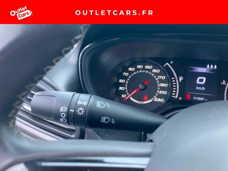 Voitures occasions FIAT TIPO S-Design Béthune