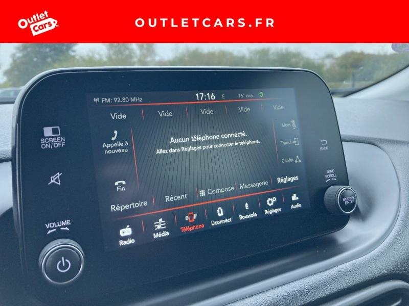 Voitures occasions FIAT TIPO S-Design Béthune