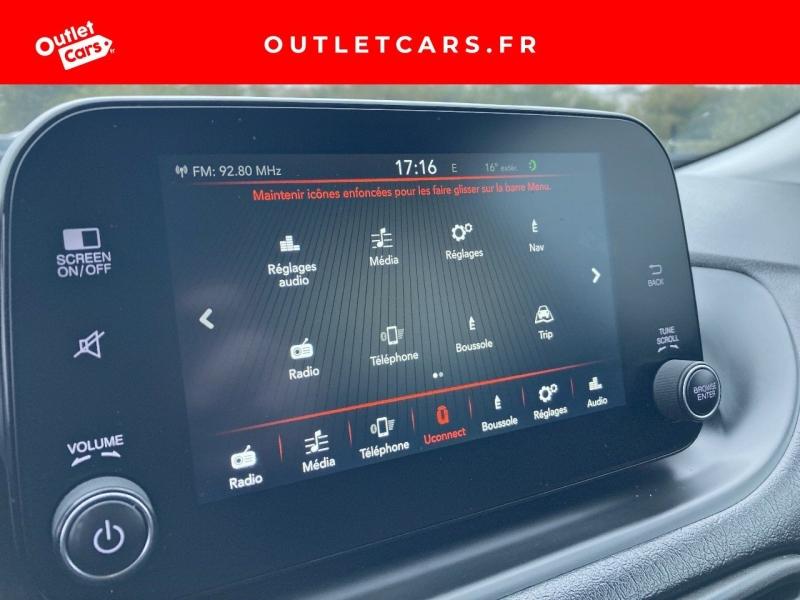 Voitures occasions FIAT TIPO S-Design Béthune